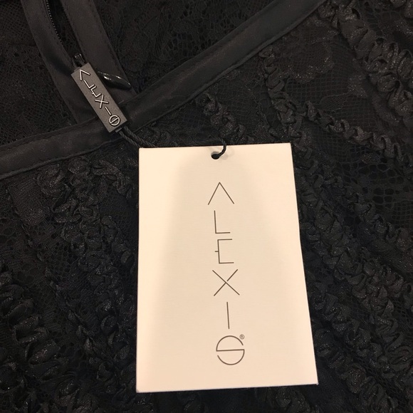 Alexis Joelle Gown - Picture 2 of 5